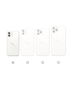 Spigen Rugged Armor Back Case Schutzhülle für iPhone 12 Mini schwarz matt